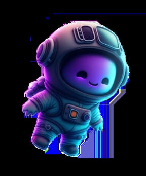 Vexub Astronaut
