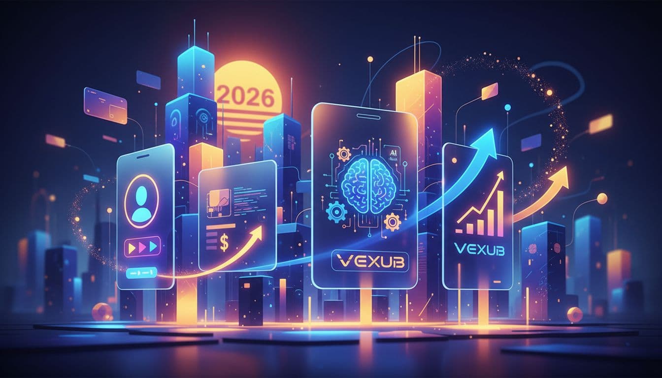 Creative strategies for faceless TikTok growth illustrated through engaging imagery.