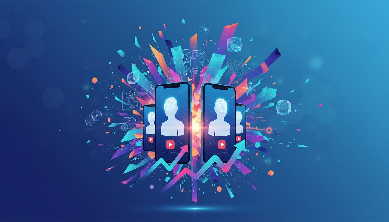 Optimizing content for competitive advantage in faceless YouTube.