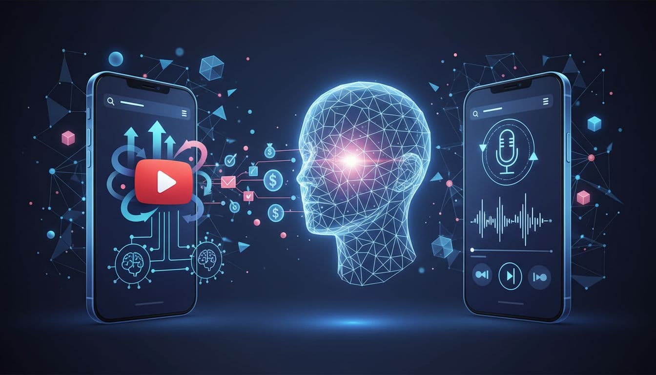 Insightful infographic on the effectiveness of faceless YouTube channels.