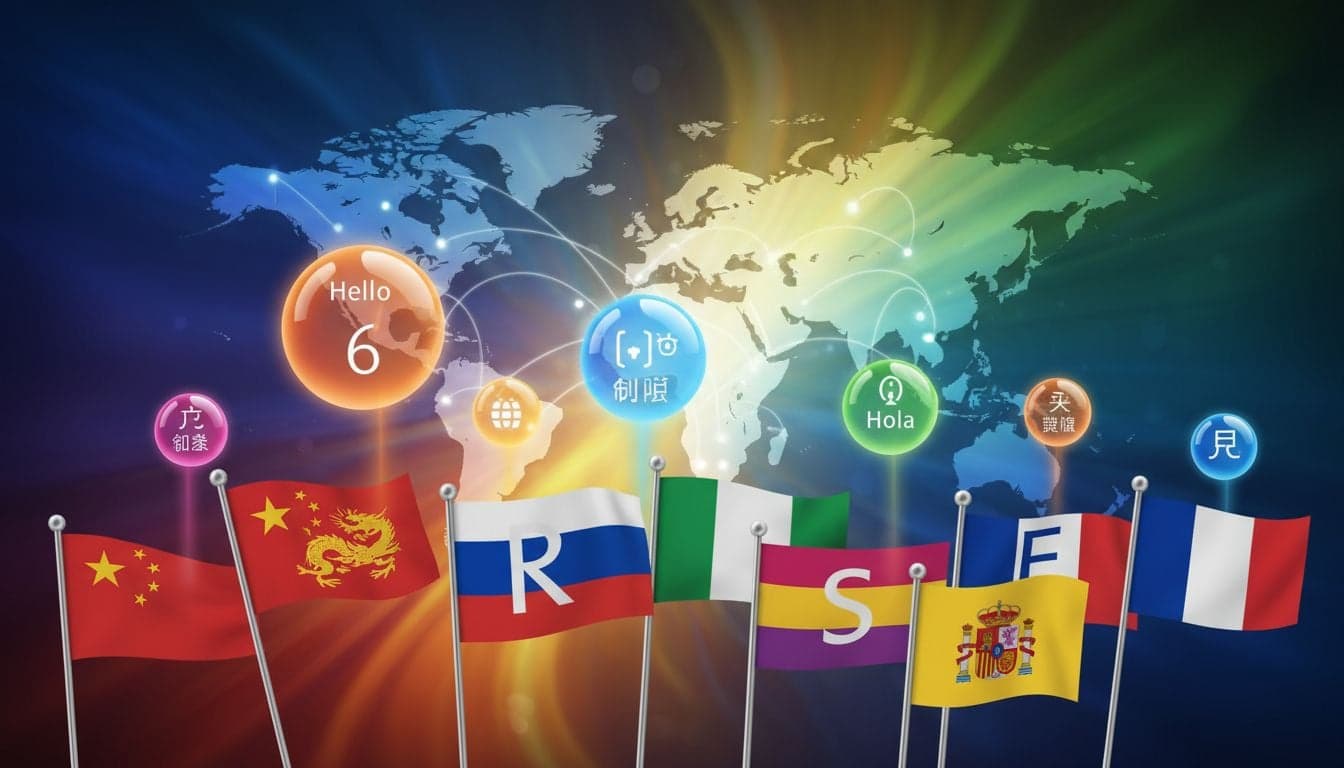 Language Learning YouTube Channel with AI Videos