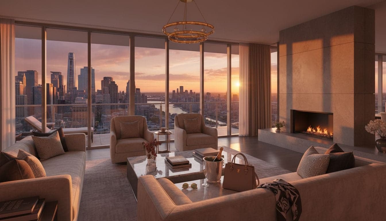 Luxury Lifestyle Faceless YouTube: AI Aesthetic