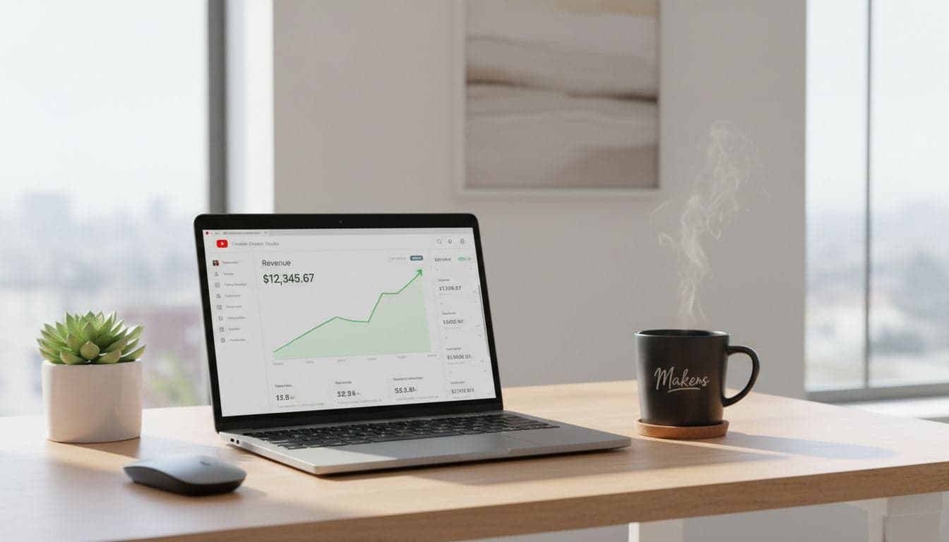 5 Passive Income Streams from Faceless YouTube