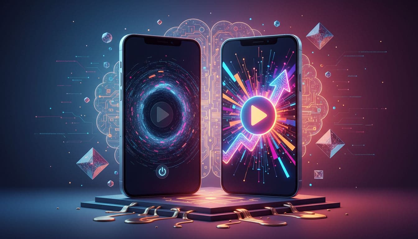 Explanation of TikTok's account warm-up analysis process