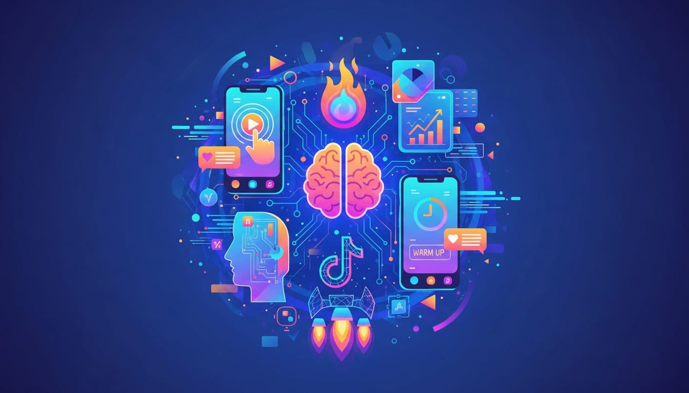 Advice on solidifying niche presence before posting content