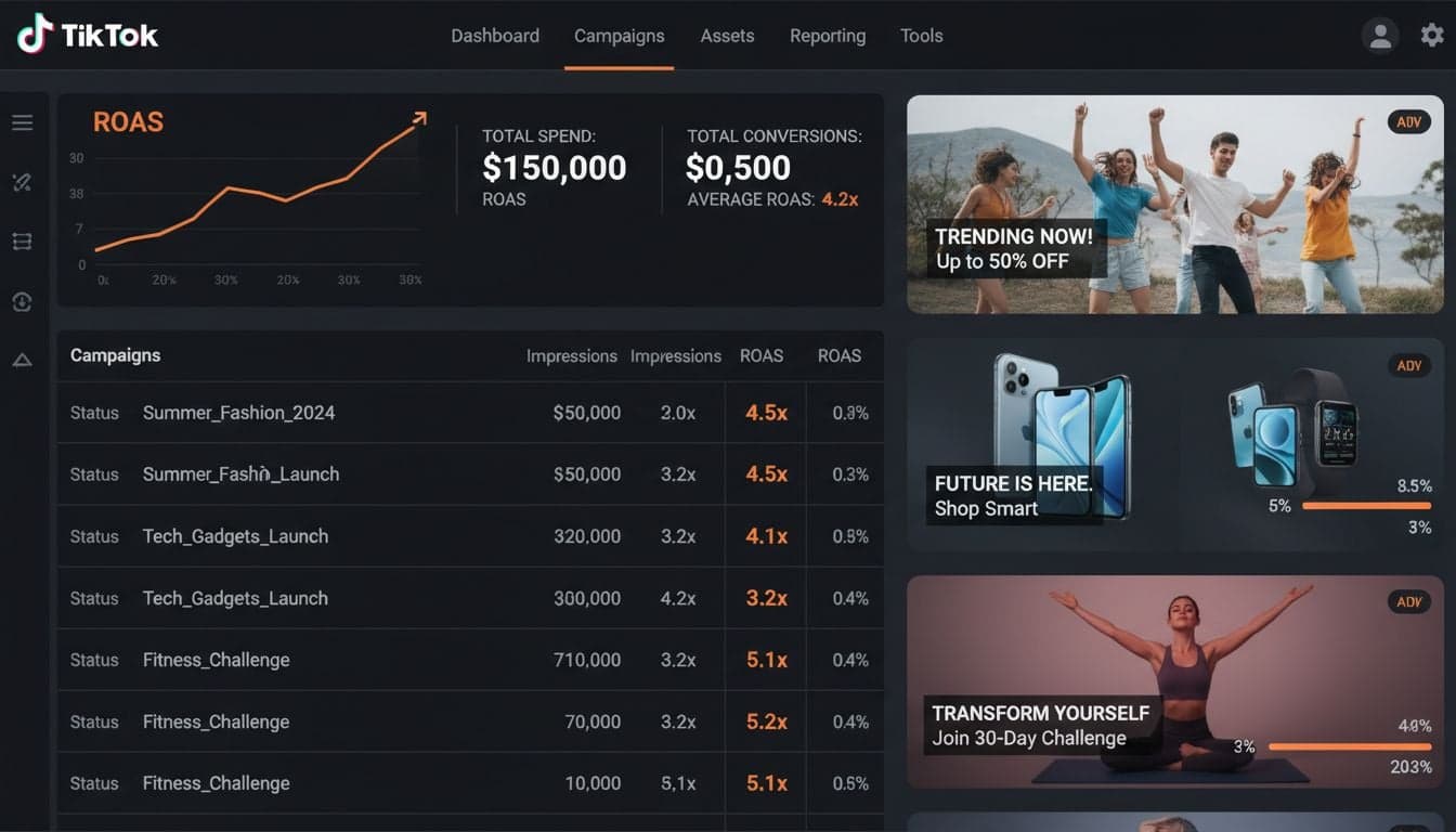 TikTok AI Video Ads: Create Ads That Actually Work