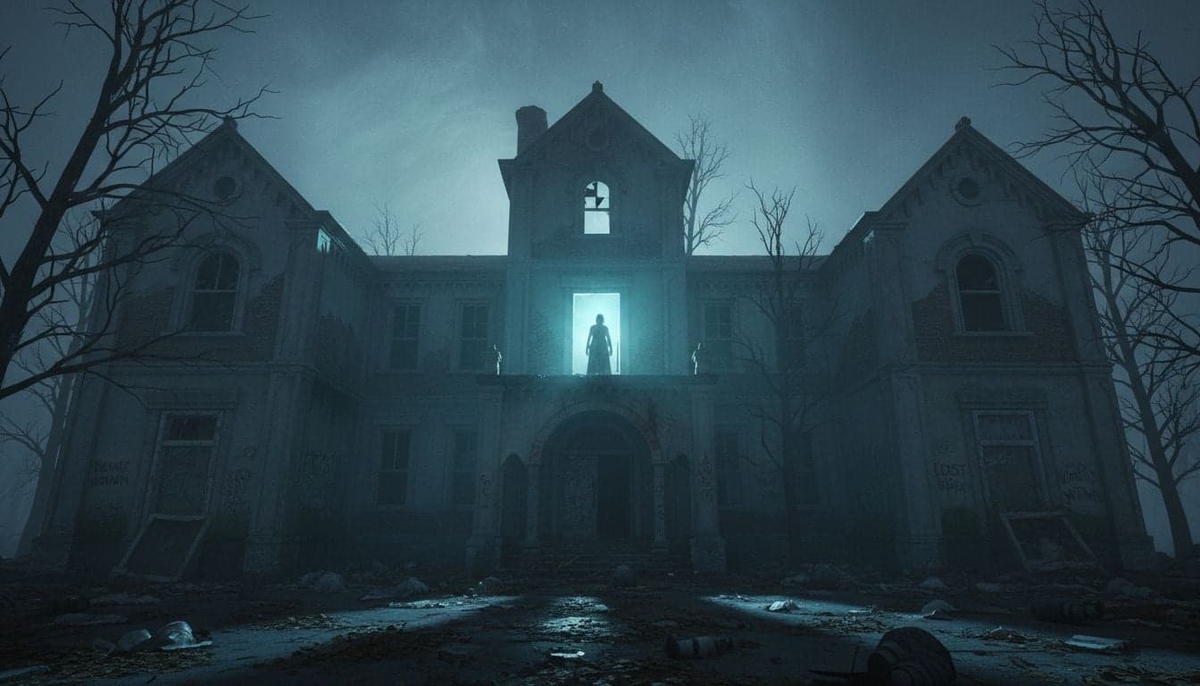 Urban Legends Faceless YouTube: AI Story Channel