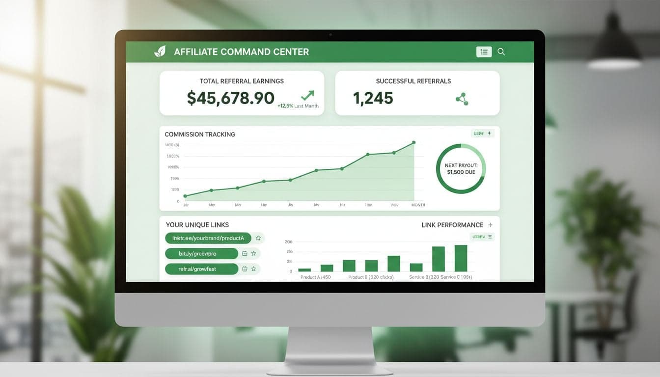 Earn with Vexub Affiliate Program: Complete Guide