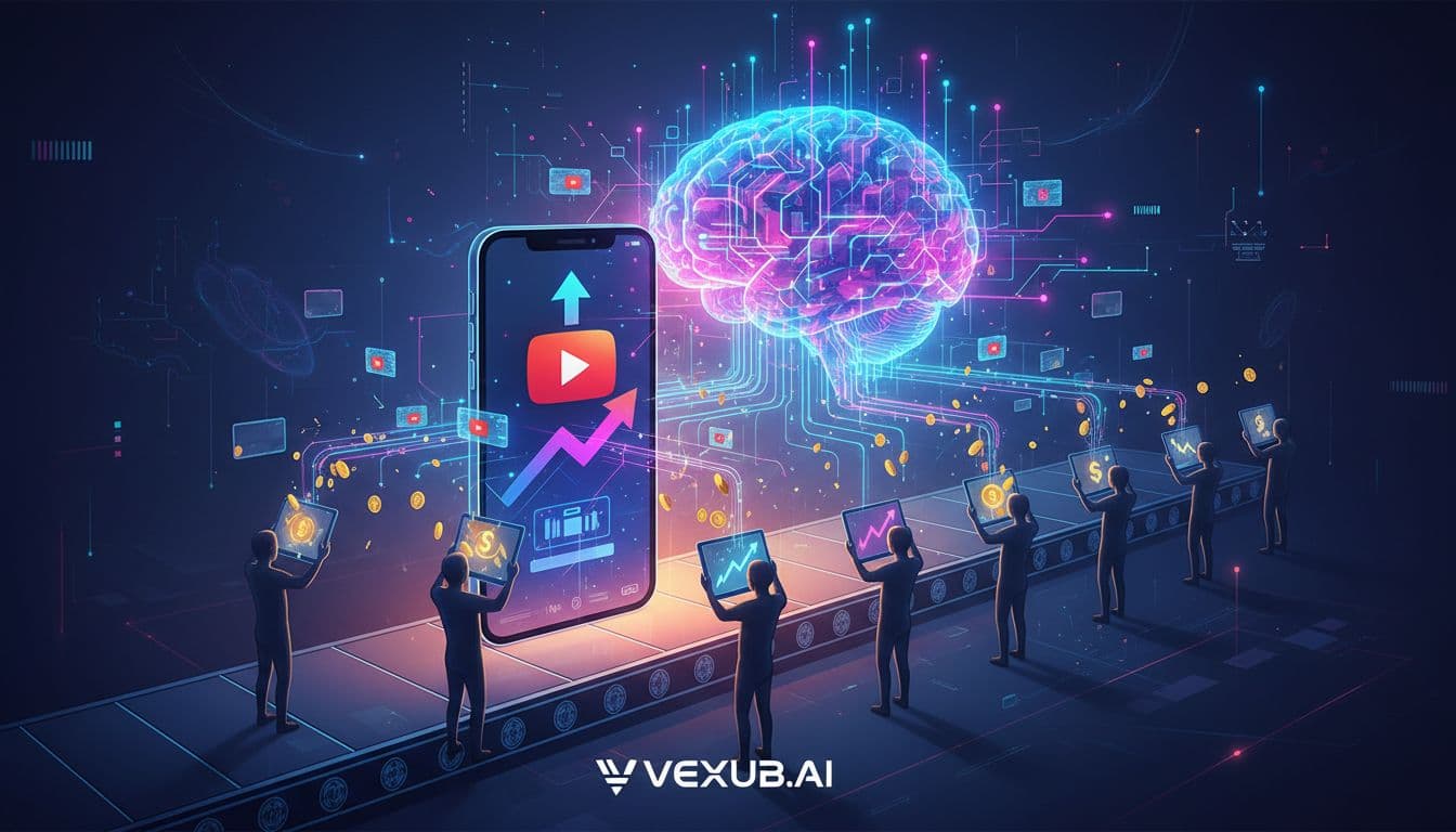 Simplifying video creation with speed and ease using Vexub