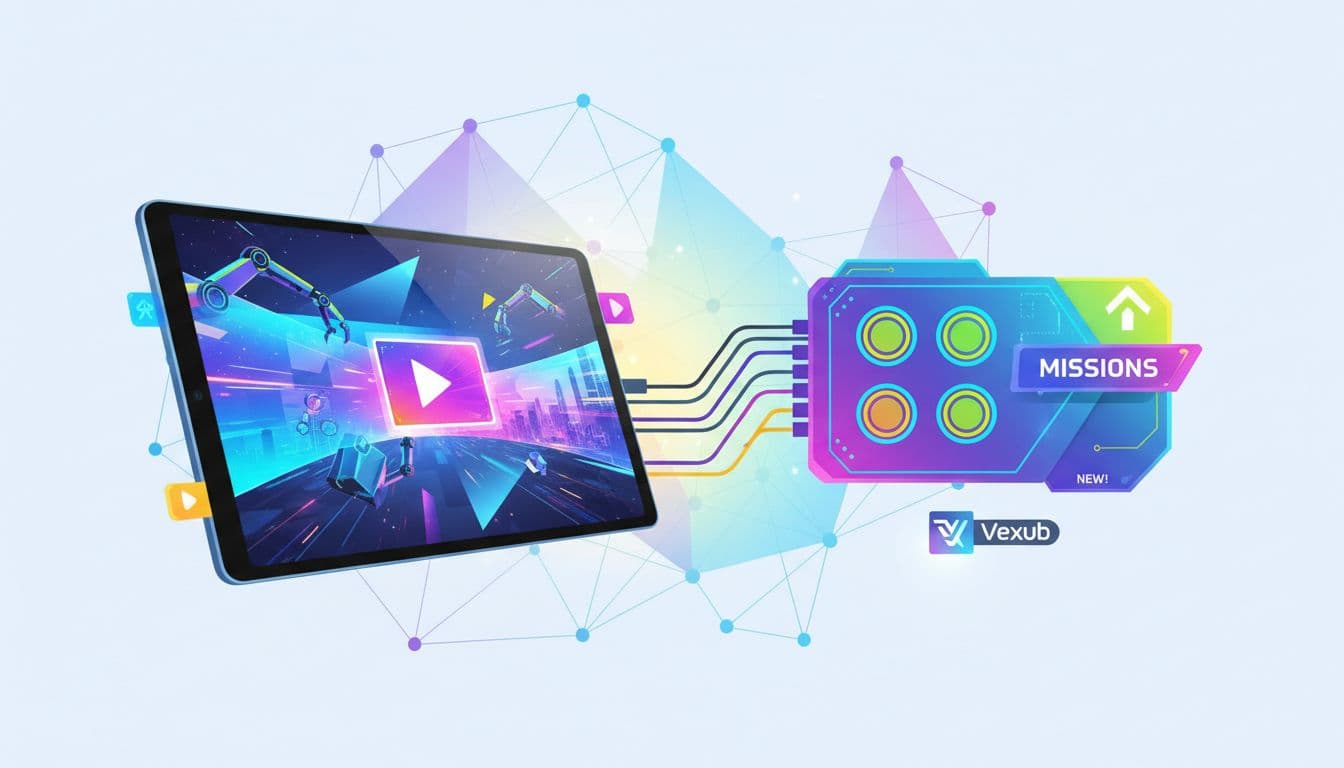 AI technology transforming text into cinematic video content