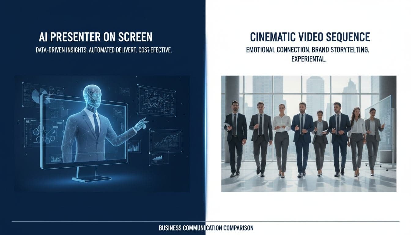 Vexub vs Elai: AI Video Presenter Comparison
