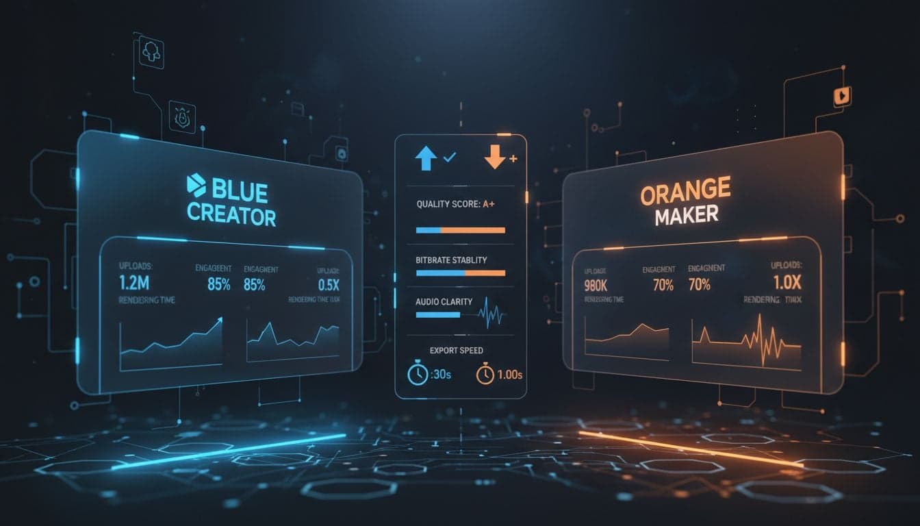 Vexub vs Vidnoz: AI Video Tool Comparison 2026
