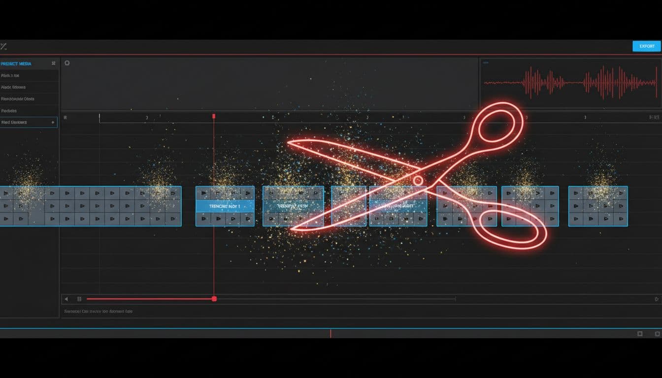 Vexub YouTube Clipping: Extract Viral Shorts Fast