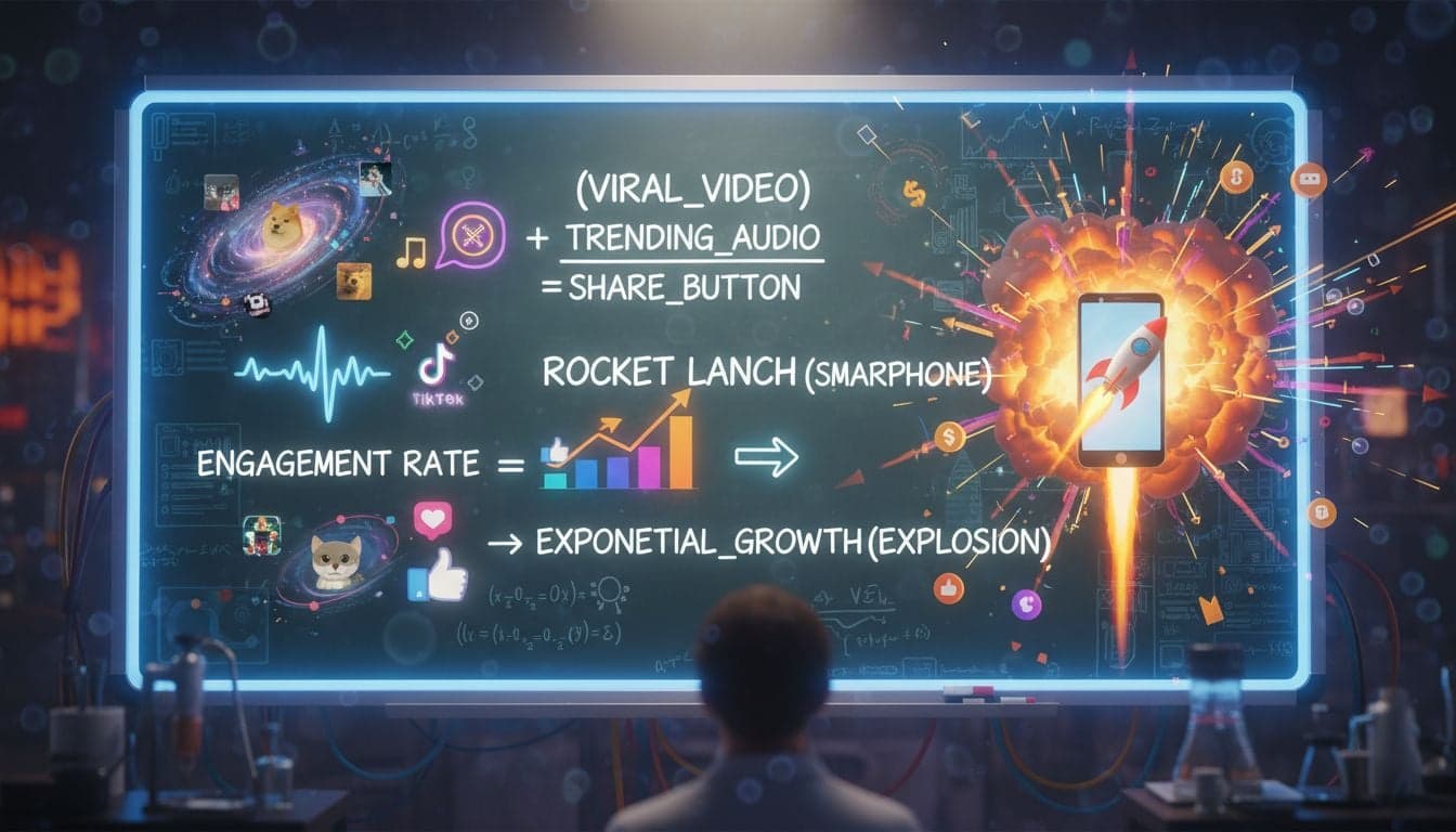 The Viral Video Formula: Short-Form Content Secrets