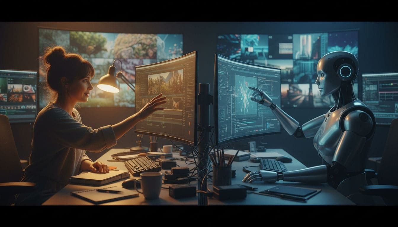 Will AI Replace Video Editors? An Honest Take