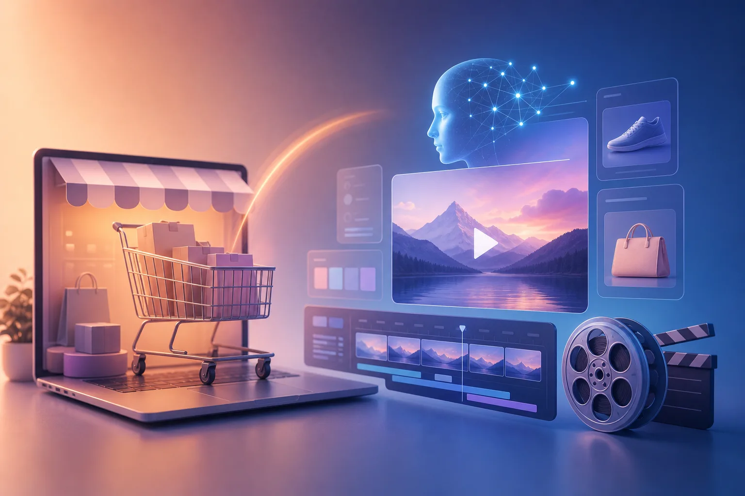 Best AI Video Tools for E-Commerce | Vexub