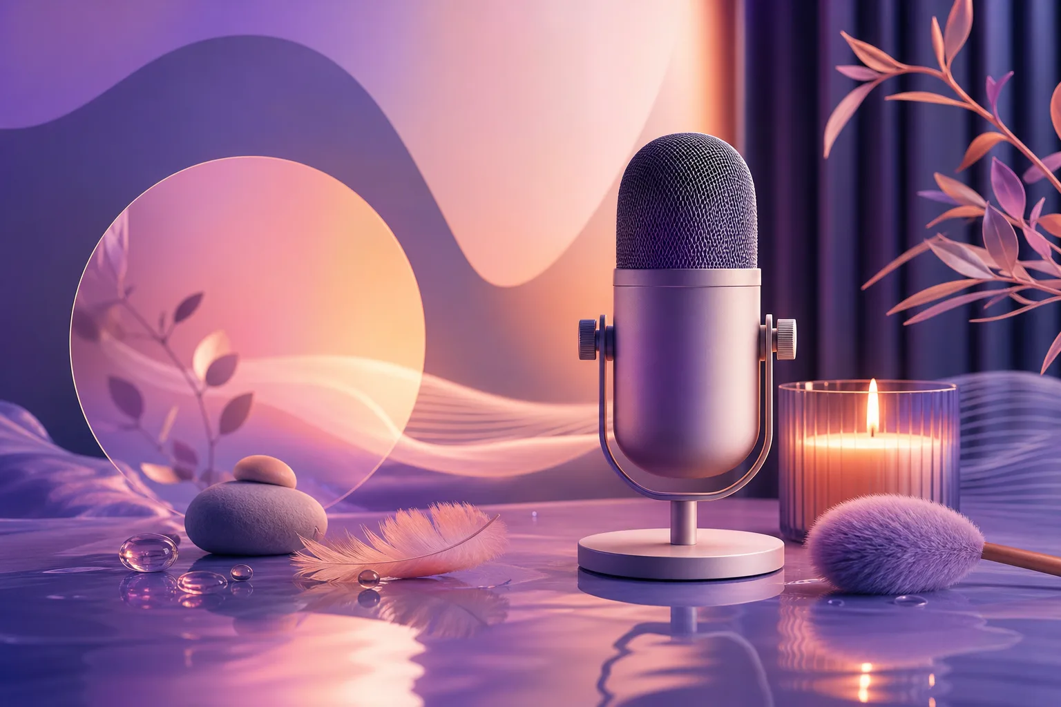 Create ASMR videos with AI tools | Vexub
